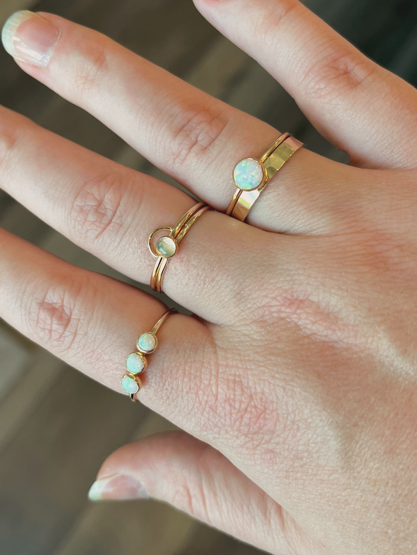 Lucia Ring