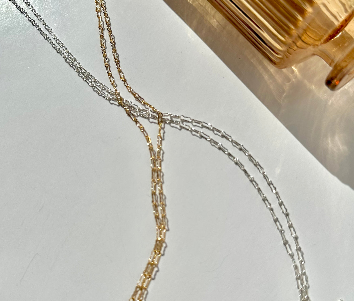 Willow Chain Necklace
