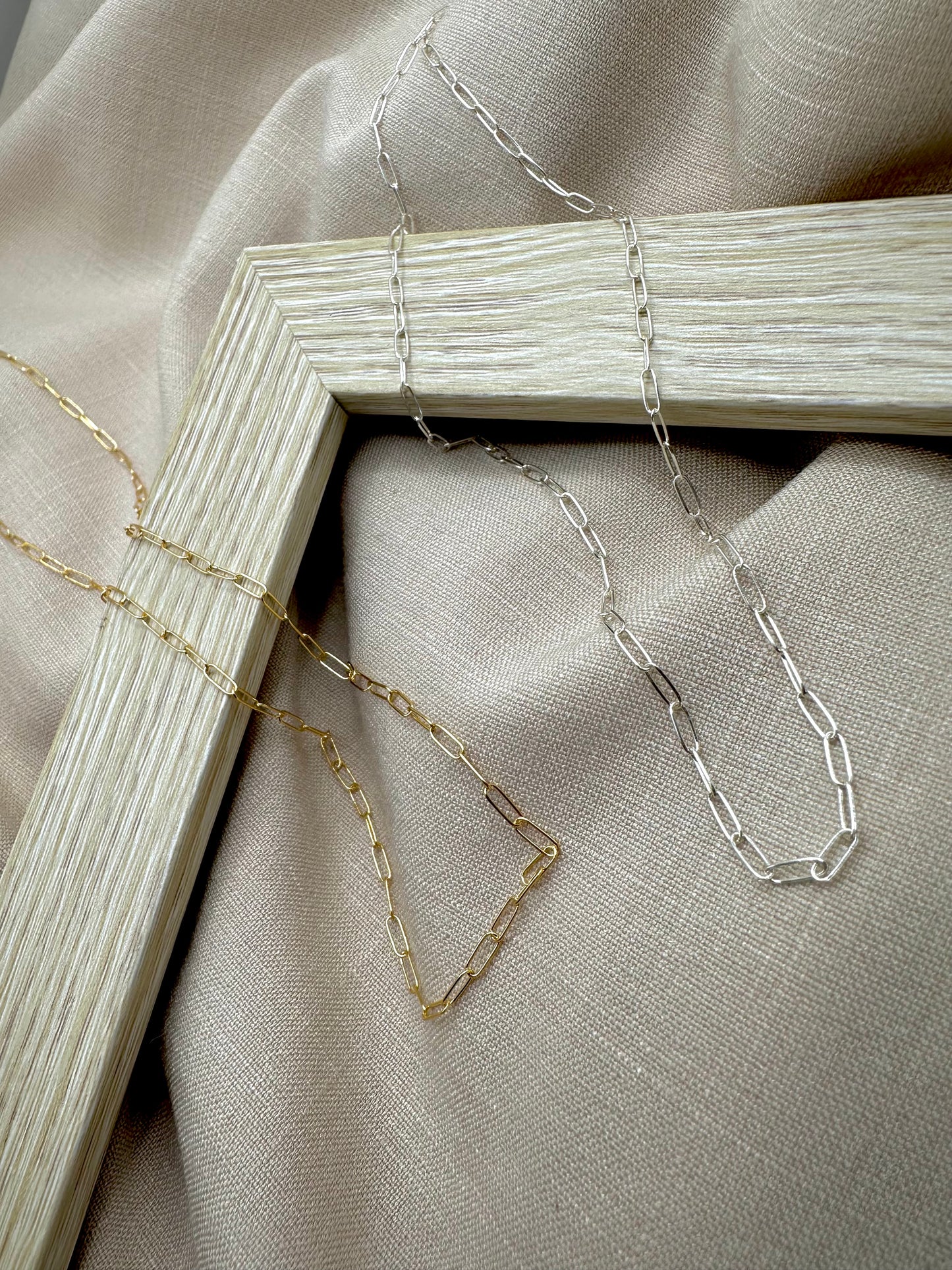 Maeve Chain Necklace