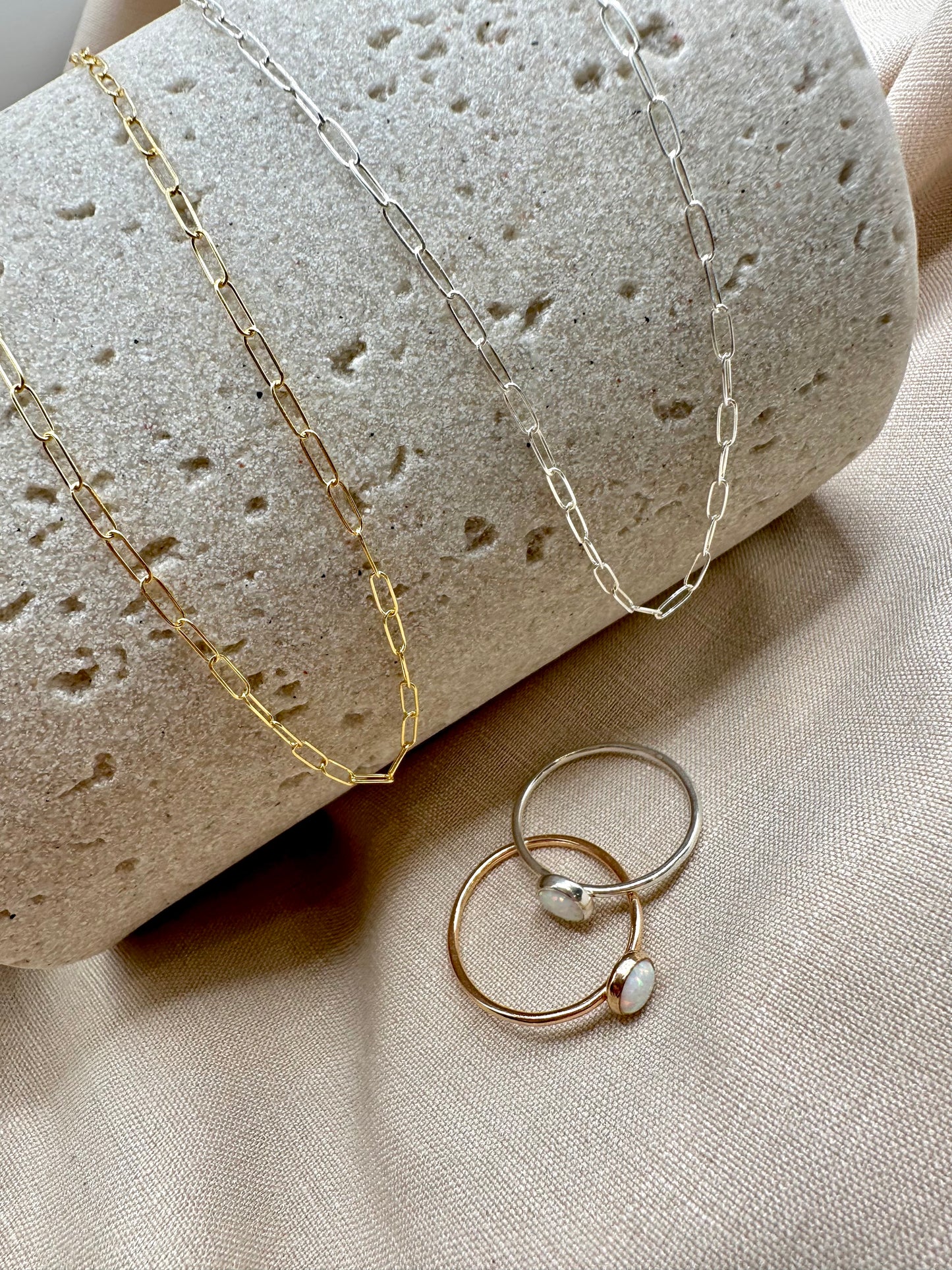 Maeve Chain Necklace