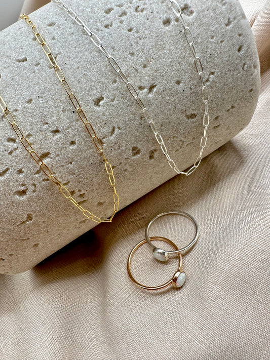 Maeve Chain Necklace