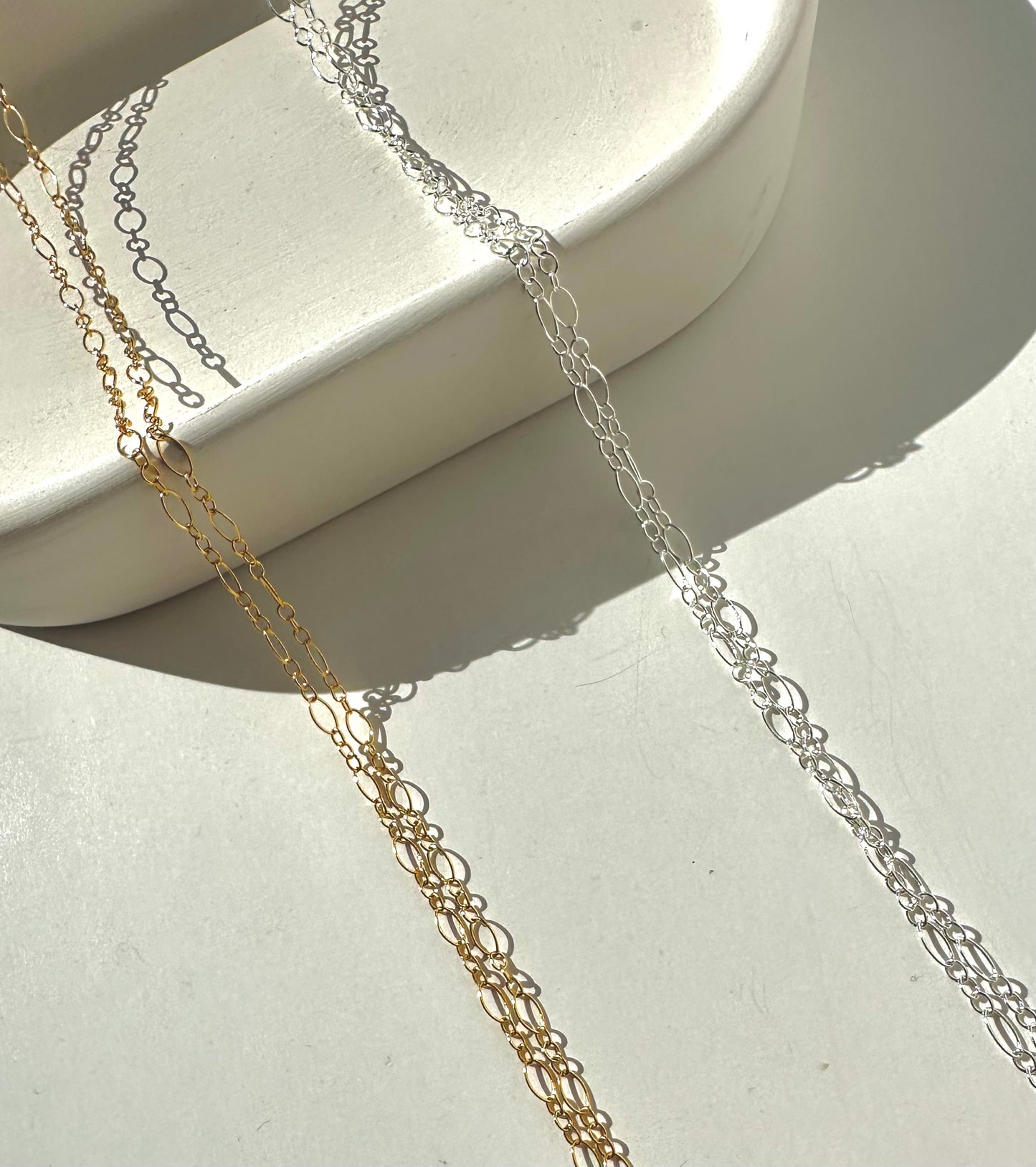 Camry Chain Necklace