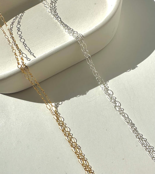 Camry Chain Necklace