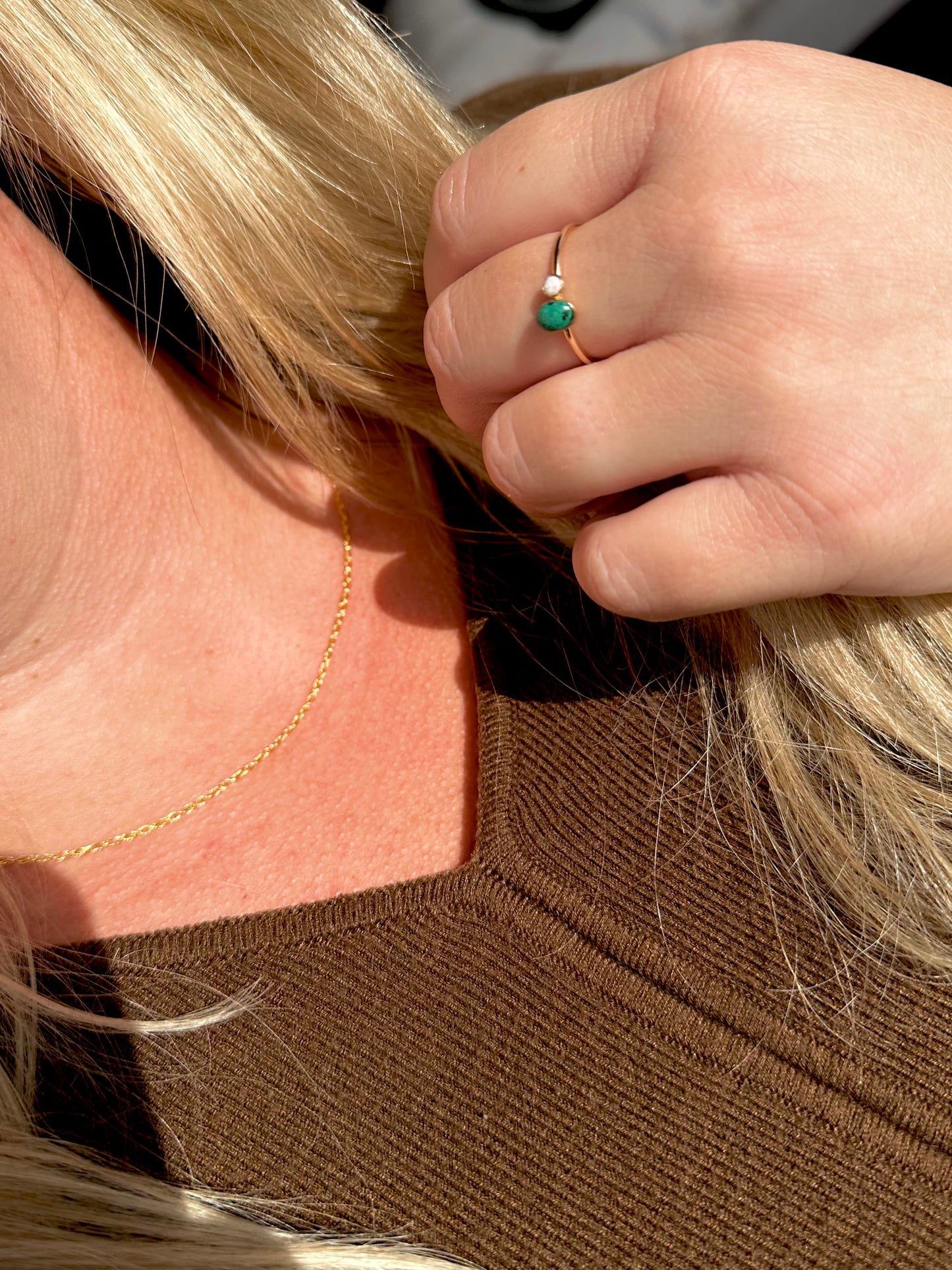 Marielle Chain Necklace