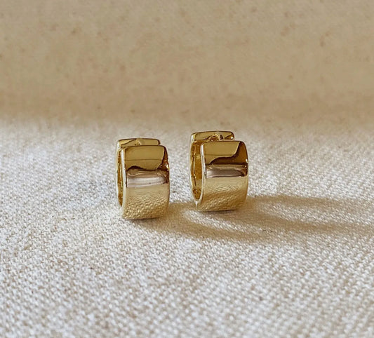 Kendall Huggie Hoops