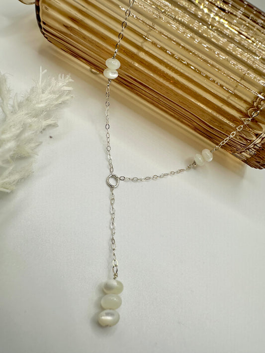 Malone Lariat Necklace