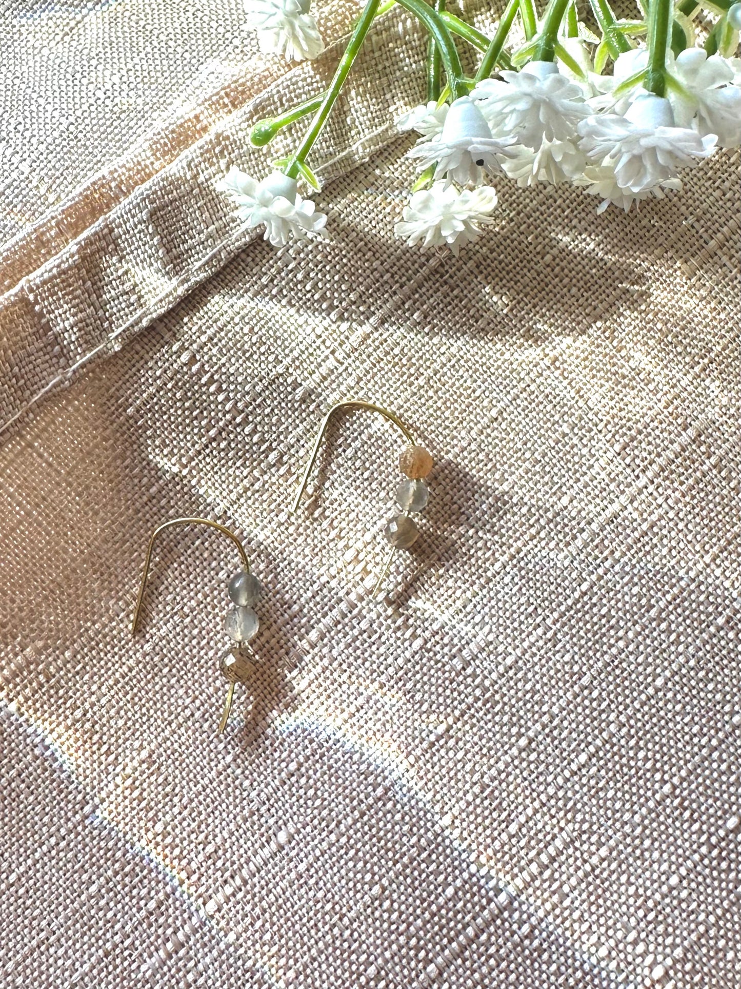 Luna Arch Earrings