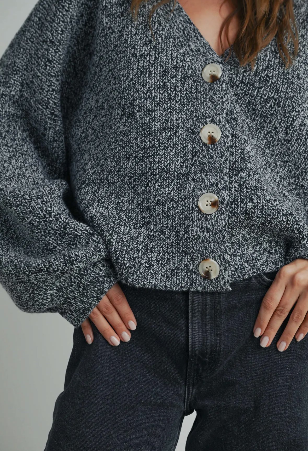 Leslie Cardigan