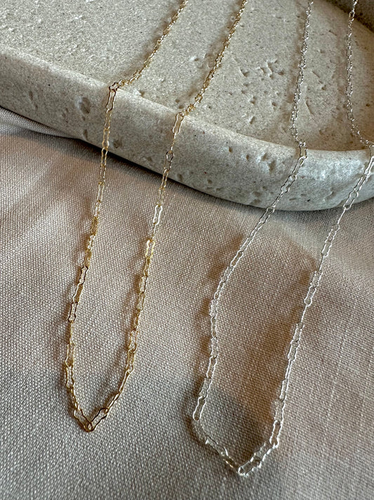 Willow Chain Necklace