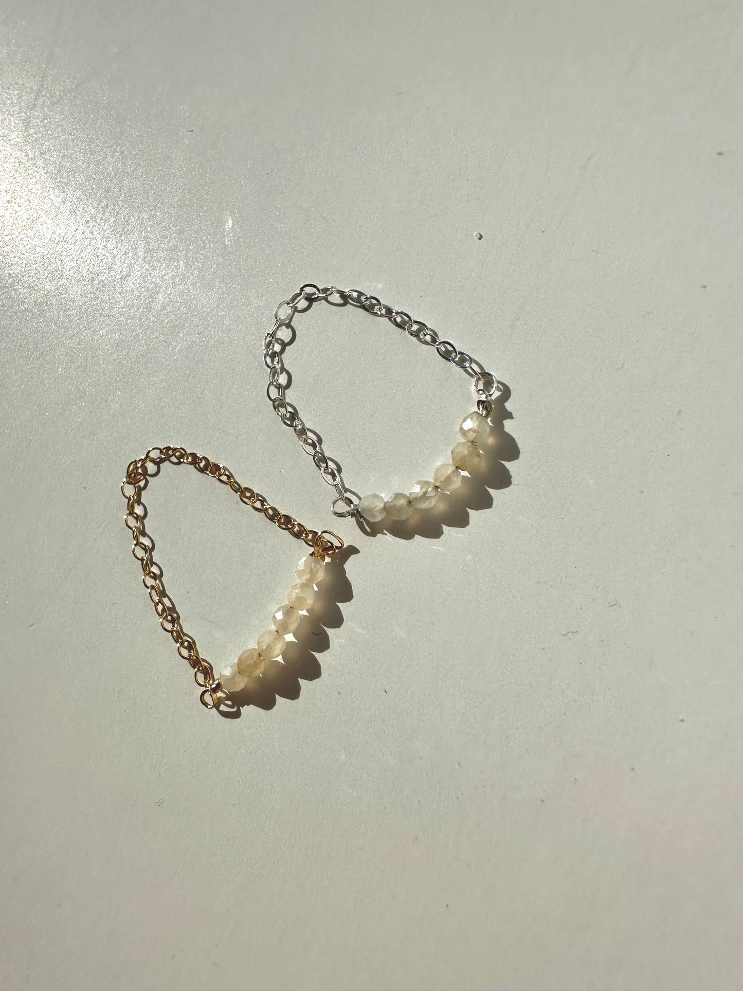 Vera Chain Ring