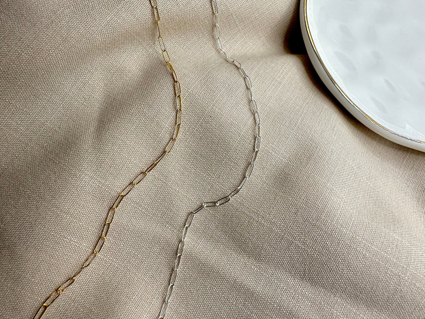 Maeve Chain Necklace