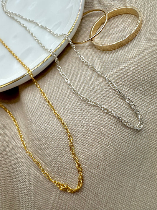 Marielle Chain Necklace