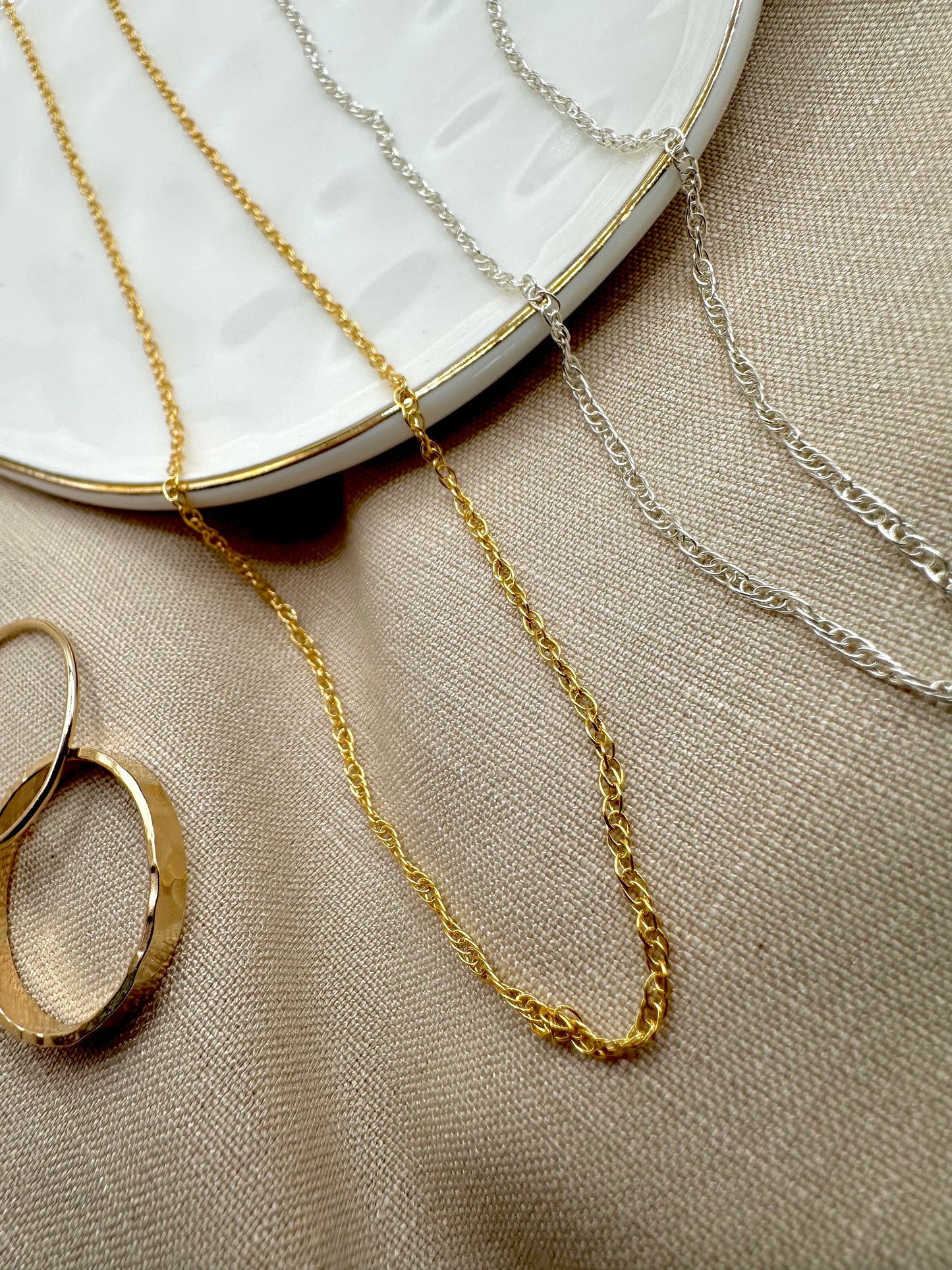 Marielle Chain Necklace