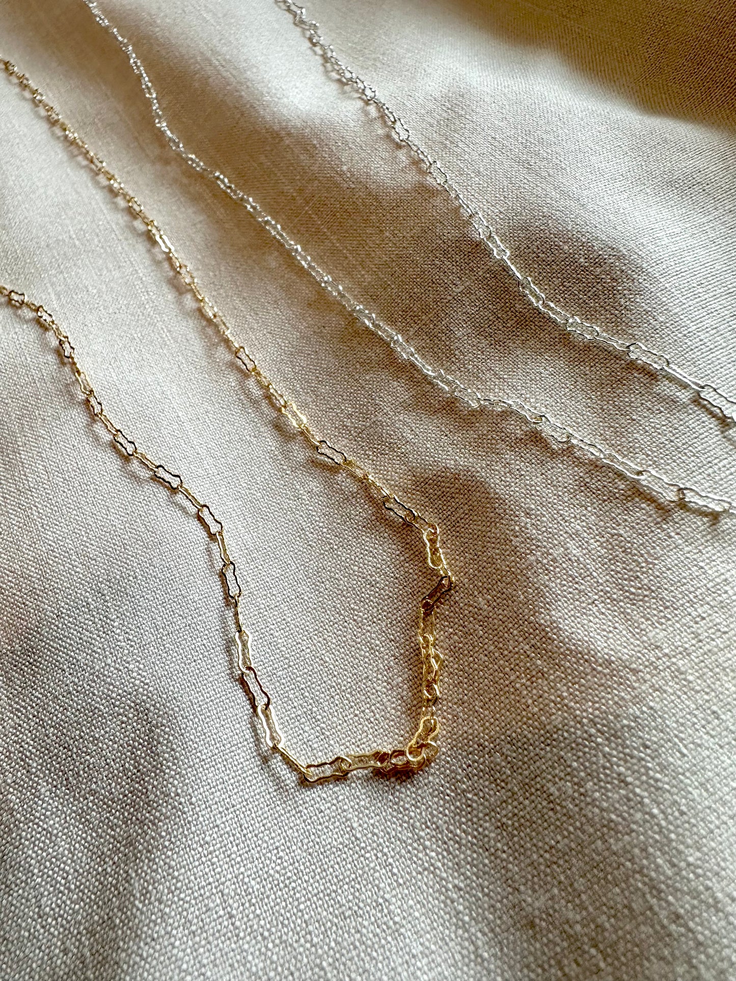 Willow Chain Necklace